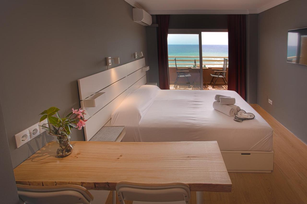 Stunning Sea Views In Stella Maris Fuengirola 9Th Floor Apartman Kültér fotó