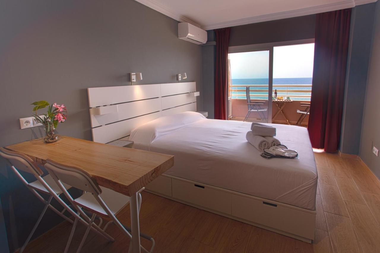Stunning Sea Views In Stella Maris Fuengirola 9Th Floor Apartman Kültér fotó